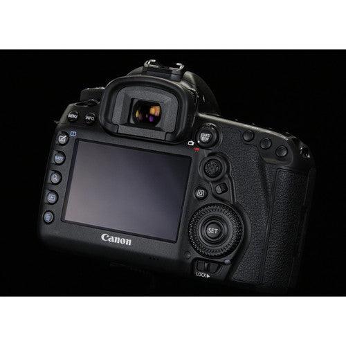 Canon EOS 5D Mark IV DSLR Camera with 24-105mm f/4L II Lens