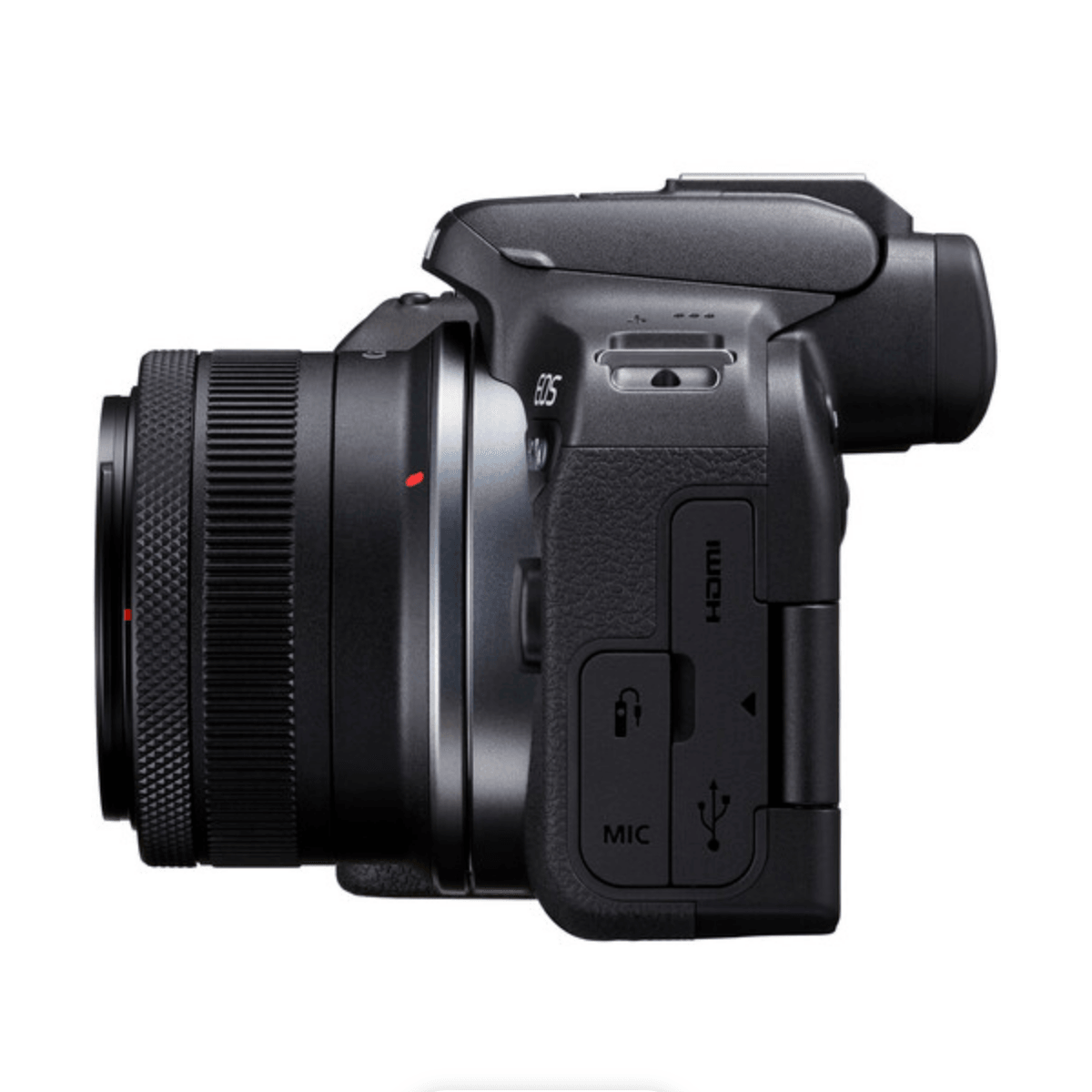 Canon EOS R10 Mirrorless Camera with 18-45mm Lens Content Creator Kit