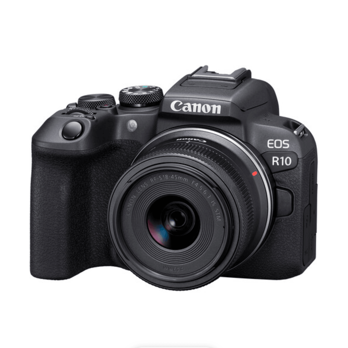Canon EOS R10 Mirrorless Digital Camera (Body Only)