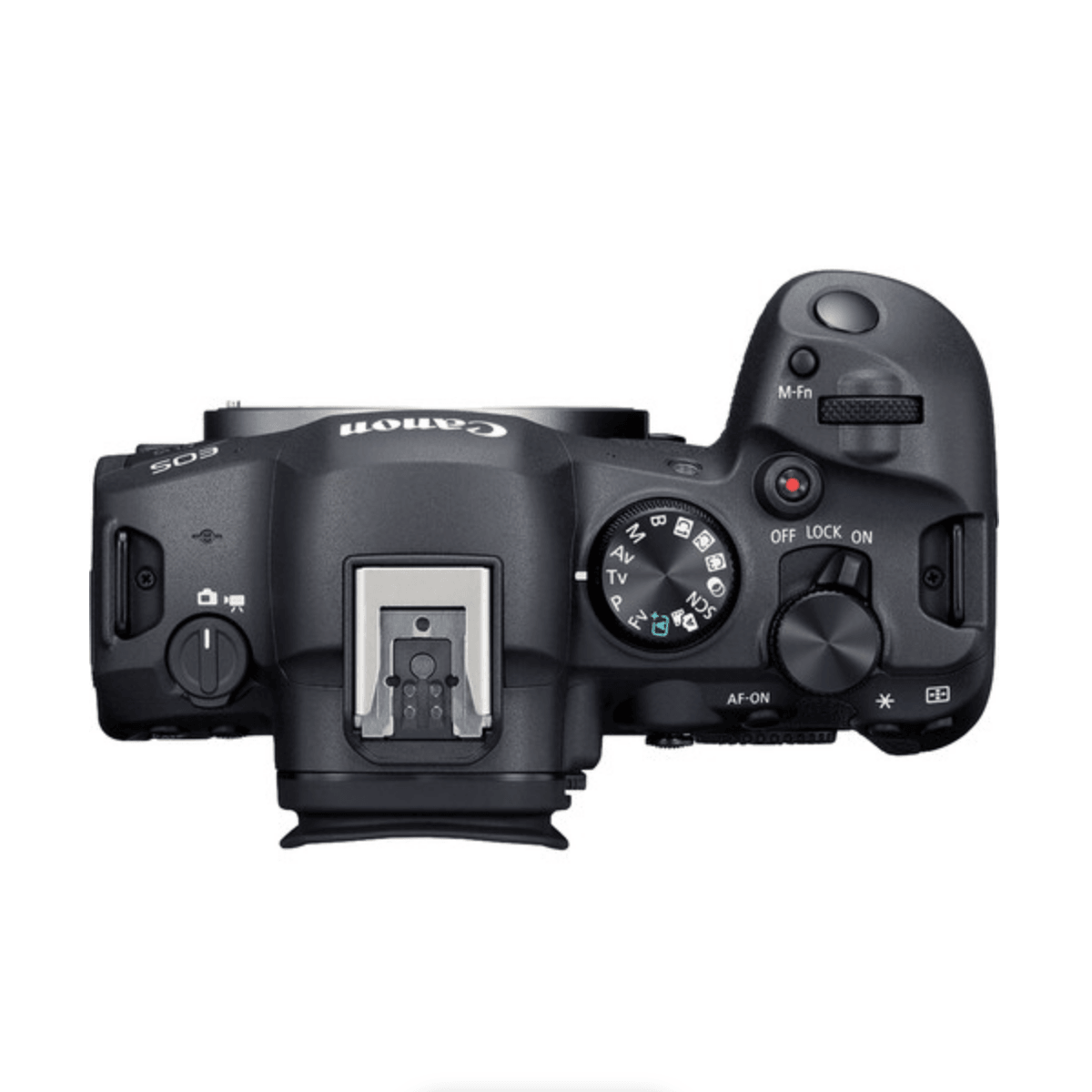 Canon EOS R6 Mark II Mirrorless Camera with RF 24-105mm f/4-7.1 IS STM Lens