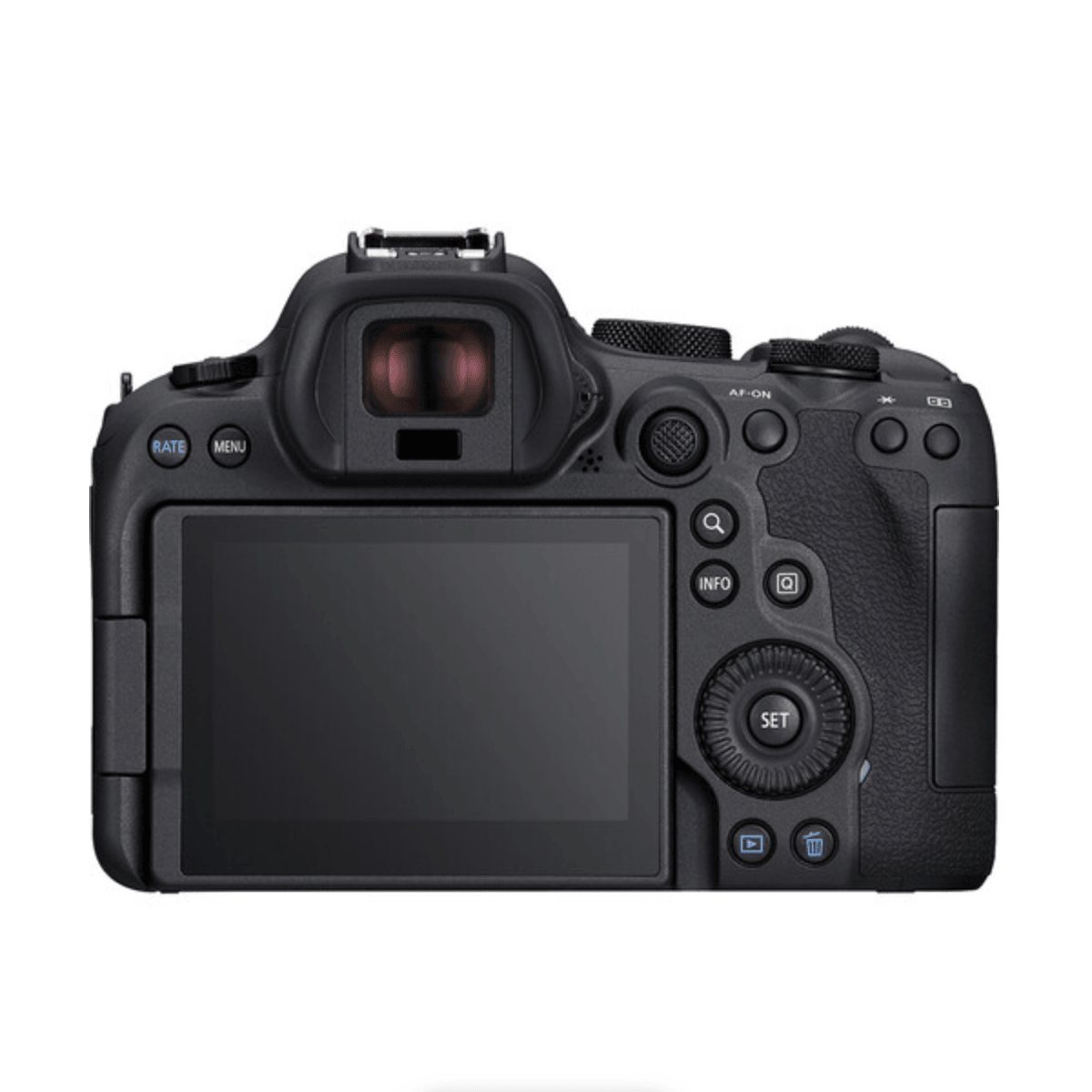 Canon EOS R6 Mark II Mirrorless Camera with RF 24-105mm f/4 L IS USM Lens