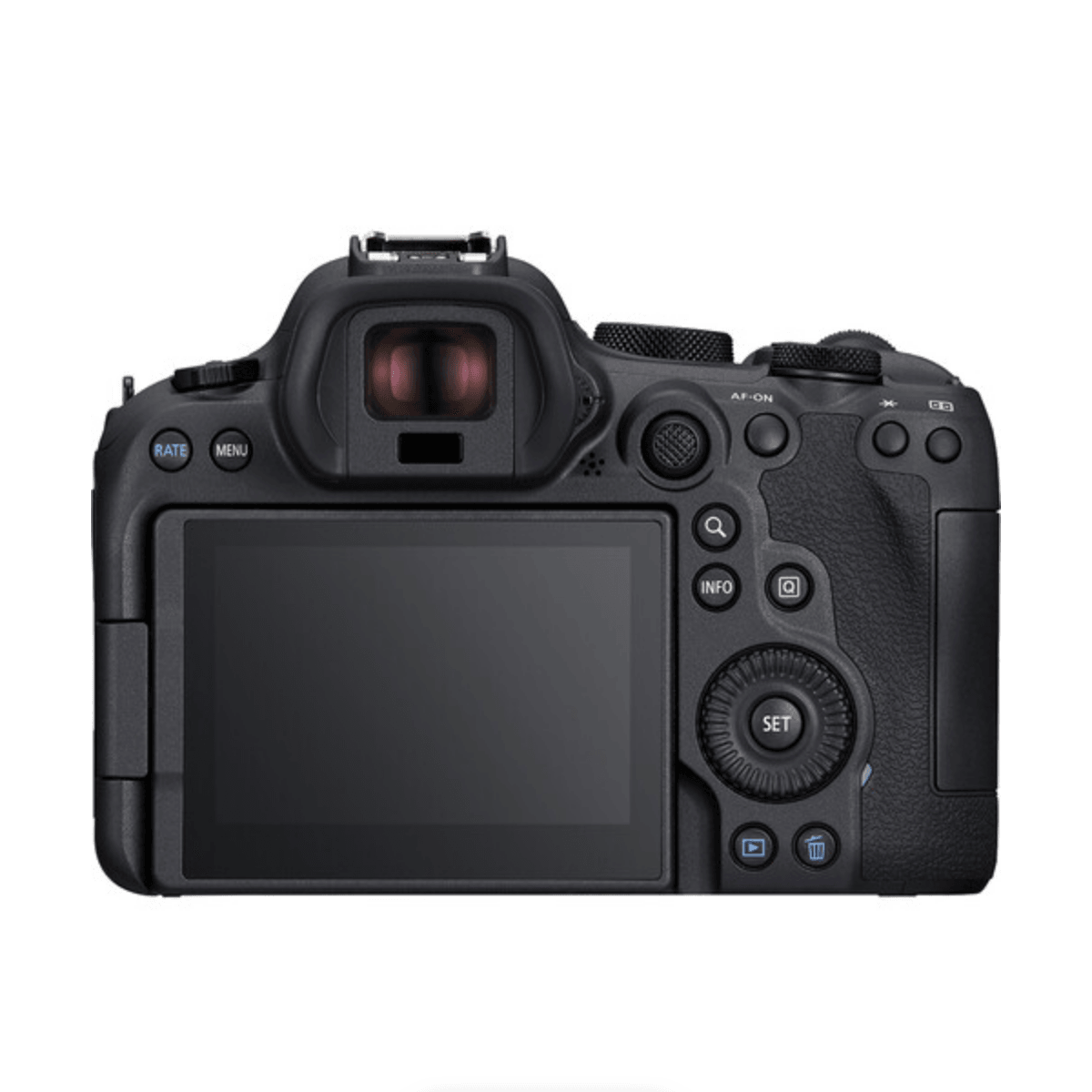 Canon EOS R6 Mark II Mirrorless Camera with Stop Motion Animation Firmware