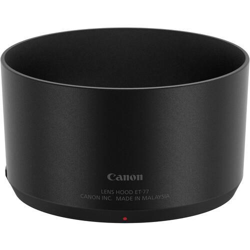 Canon ET-77 lens Hood for RF 85mm f/2 M IS STM Lens