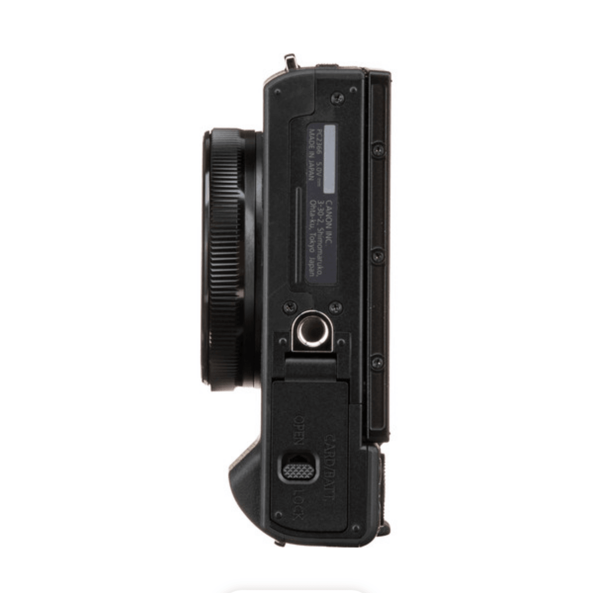 Canon PowerShot G7 X Mark III Digital Camera