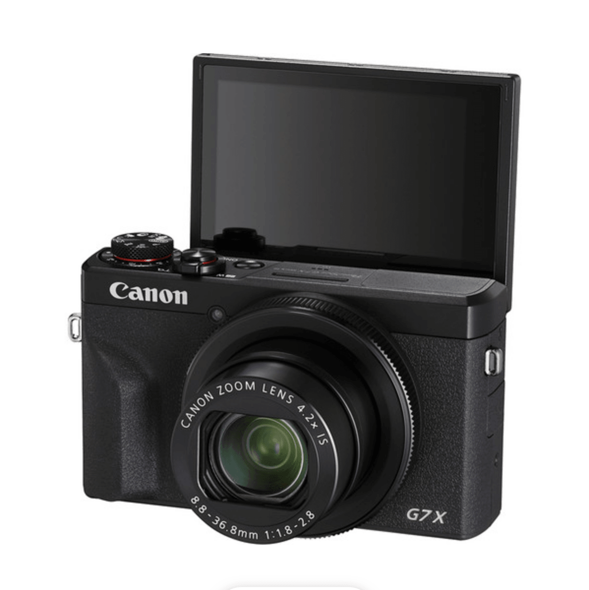 Canon PowerShot G7 X Mark III Digital Camera