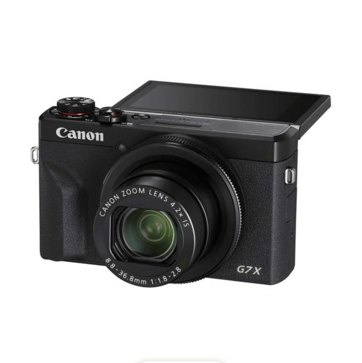 Canon PowerShot G7 X Mark III Digital Camera