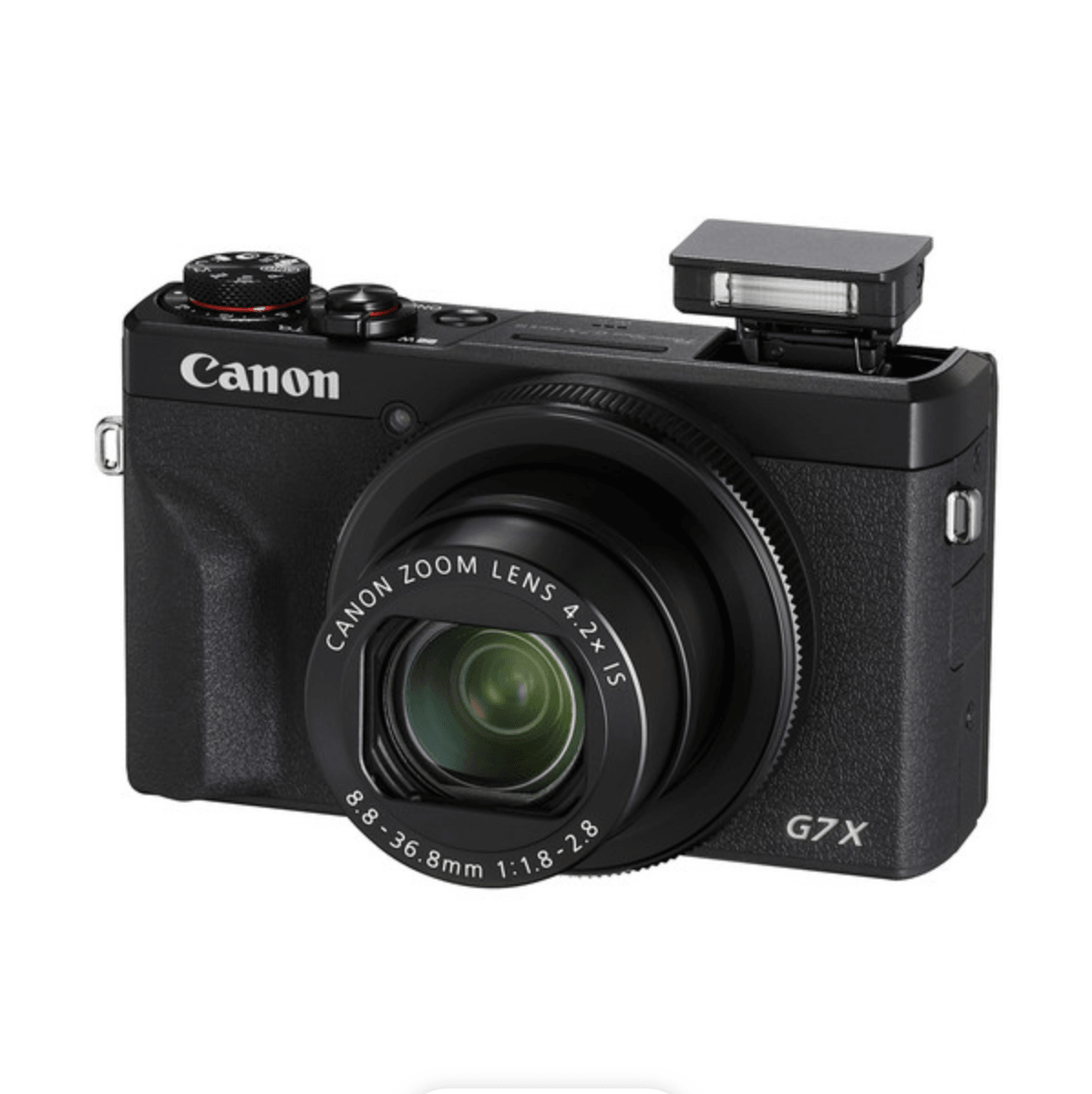 Canon PowerShot G7 X Mark III Digital Camera