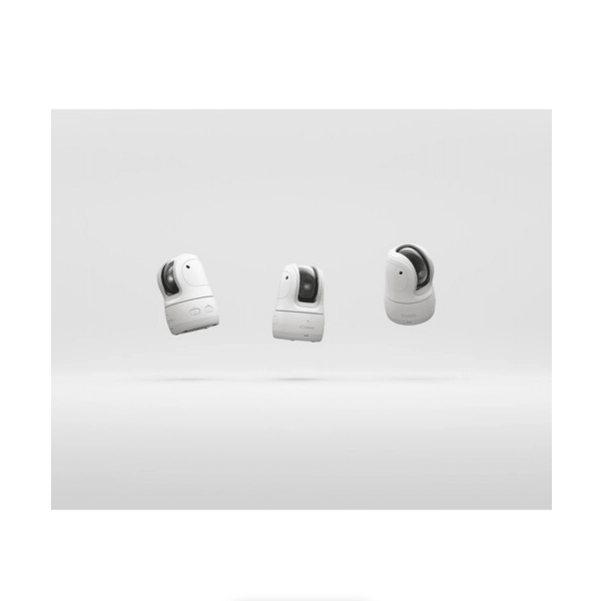 Canon PowerShot PICK PTZ Camera (White)