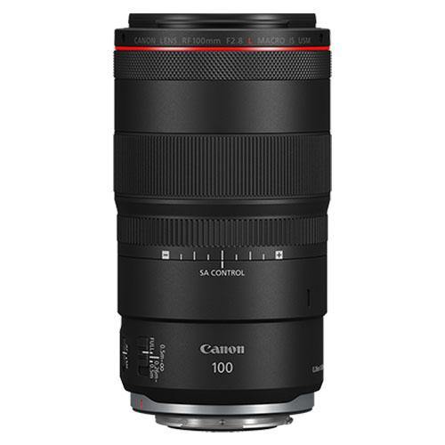 Canon RF 100mm f/2.8 L MACRO IS USM Lens