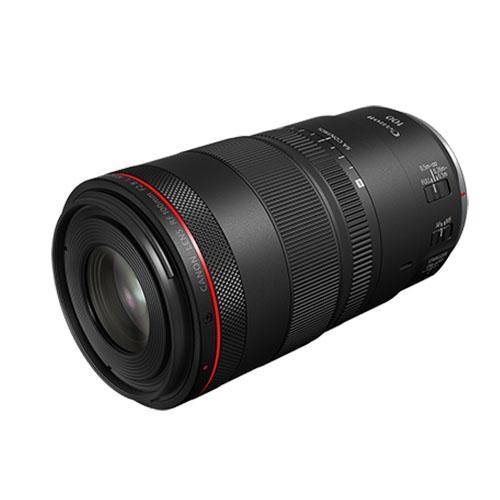 Canon RF 100mm f/2.8 L MACRO IS USM Lens