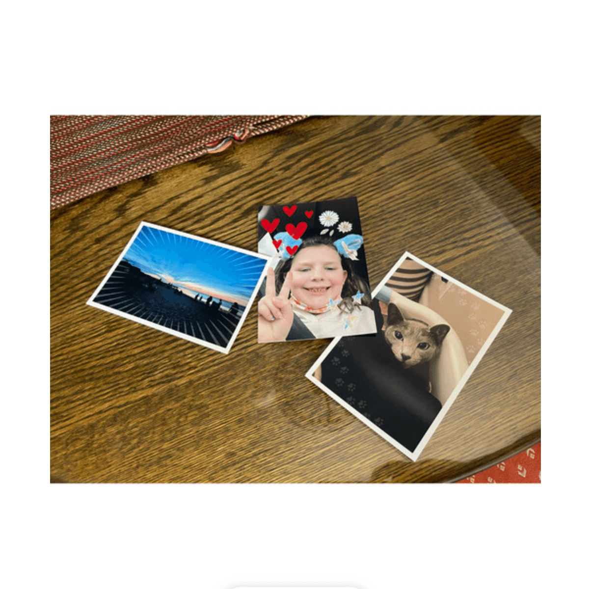 Canon SELPHY CP1500 Wireless Compact Photo Printer (White)