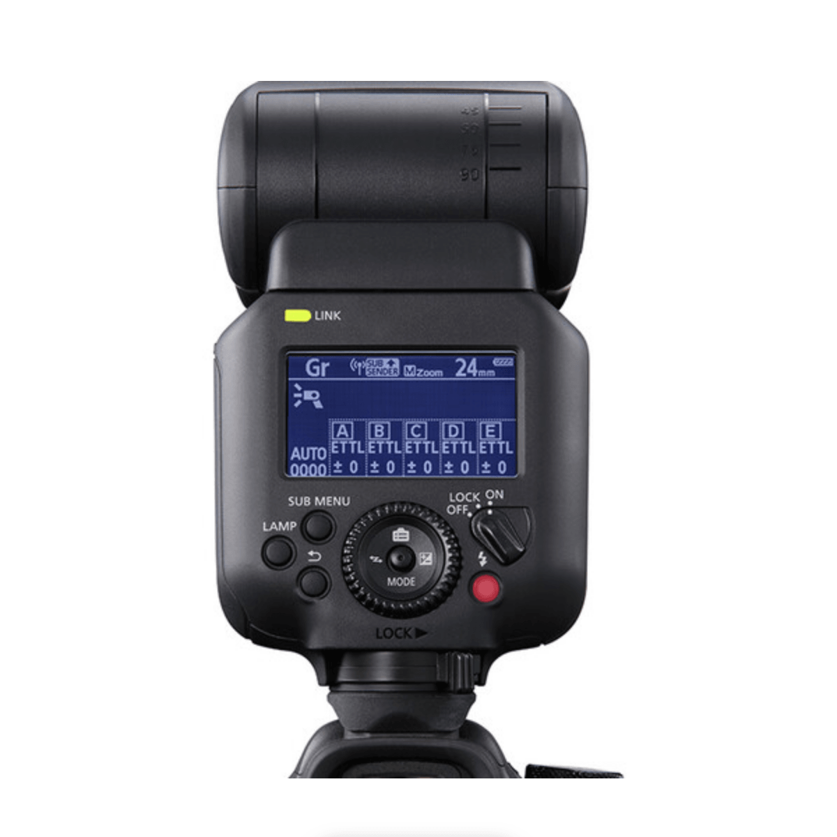 Canon Speedlite EL-5