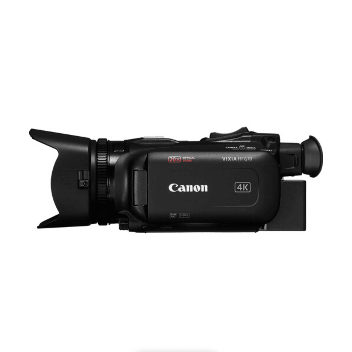 Canon Vixia HF G70 UHD 4K Camcorder