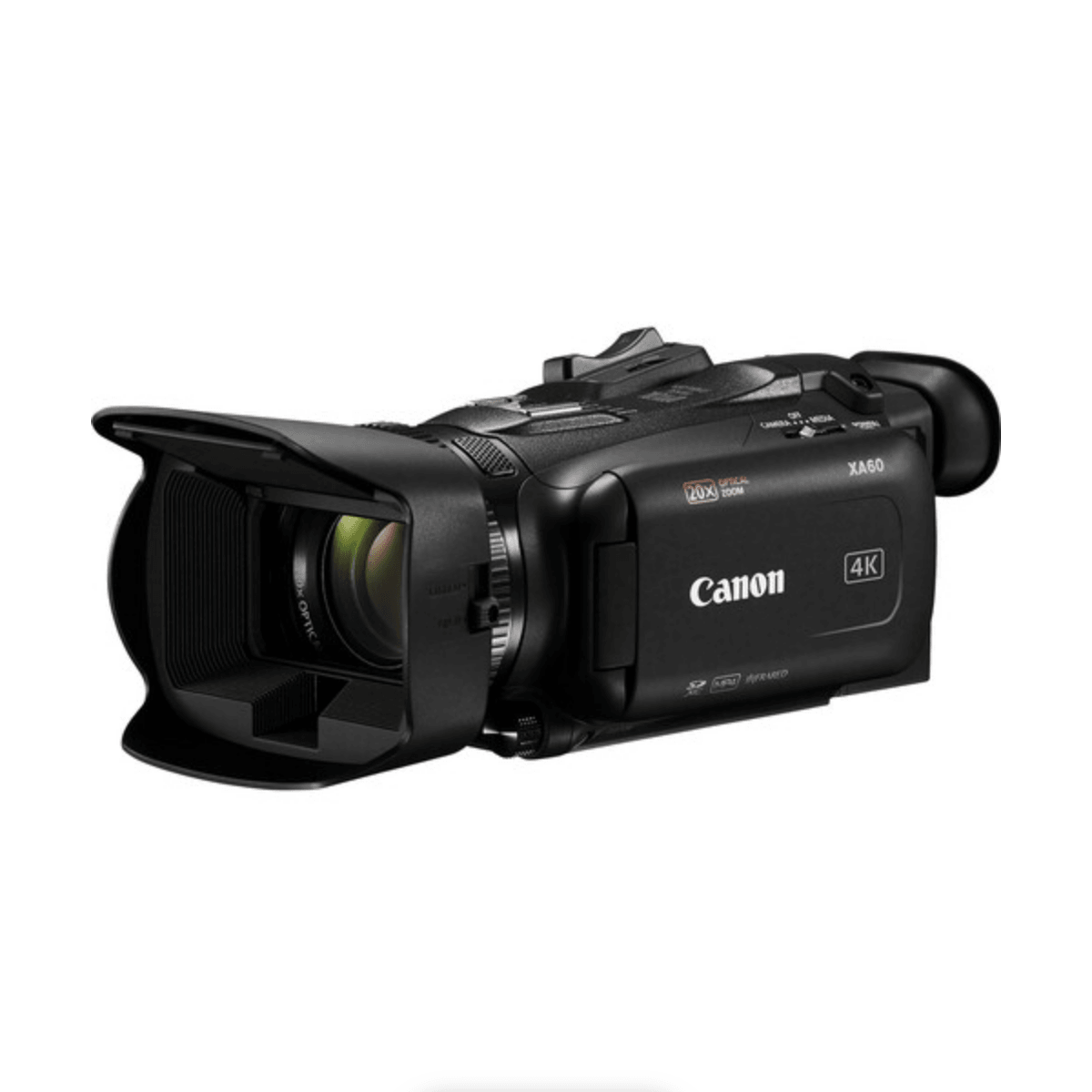 Canon XA60 Professional UHD 4K Camcorder