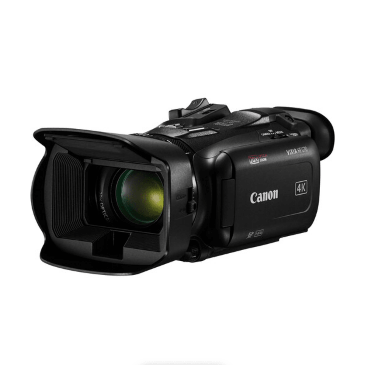 Canon XA75 UHD 4K30 Camcorder with Dual-Pixel Autofocus