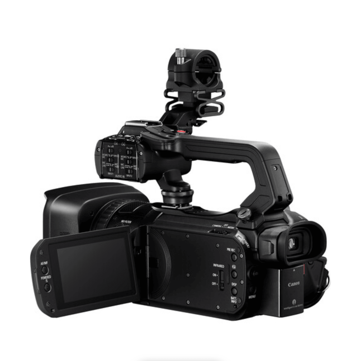 Canon XA75 UHD 4K30 Camcorder with Dual-Pixel Autofocus