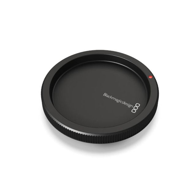 Blackmagic Design Camera MFT Lens Cap