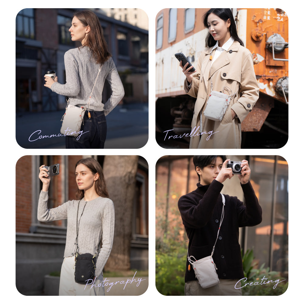 OneGo Casual Crossbody Mobile Bag