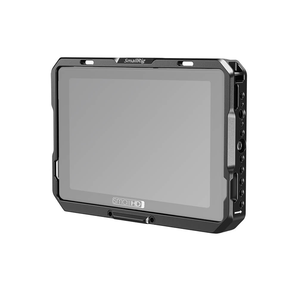 SmallRig Monitor Cage Kit for SmallRig SmallHD Indie 7 / 702 Touch CMS2684