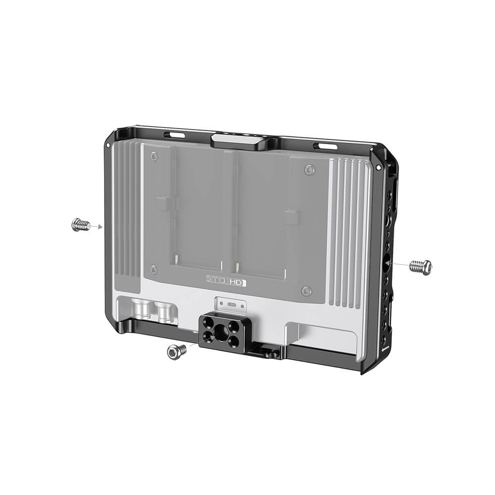 SmallRig Monitor Cage Kit for SmallRig SmallHD Indie 7 / 702 Touch CMS2684