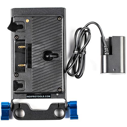 Compact 95Wh Gold Mount Li-Ion Battery Kit for BMPCC 4K/6K/6K Pro/6k G2