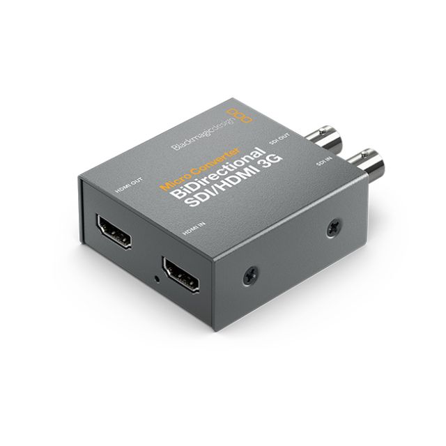 Blackmagic Design Micro Converter - BiDirectional SDI/HDMI 3G