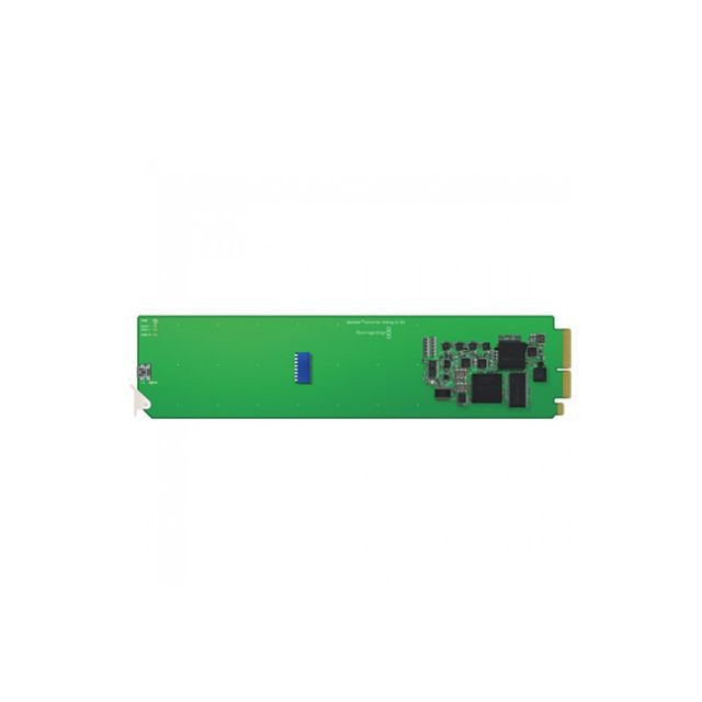 Blackmagic Design openGear Converter - Analog to SDI - FINAL SALE - No Cancellations/No Returns