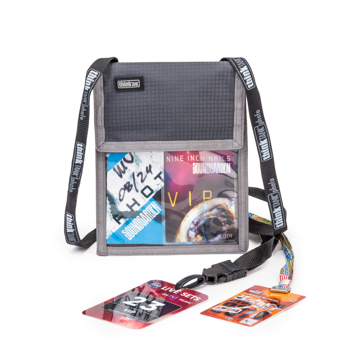 Think Tank Photo Credential Holder V2.0 (Short)