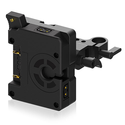 Core SWX 15mm Articulating Micro Battery Plate (Gold Mount)