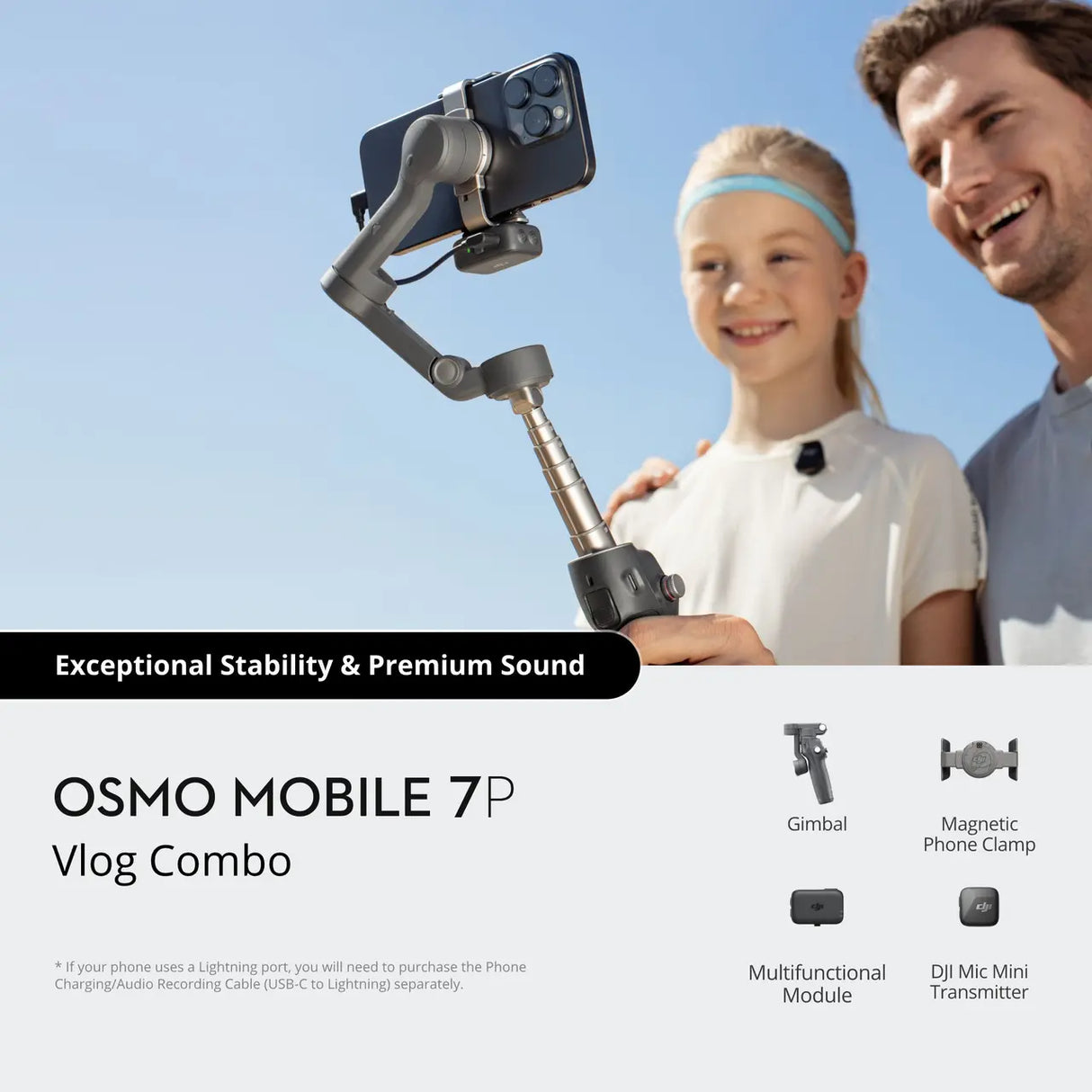 Osmo Mobile 7
