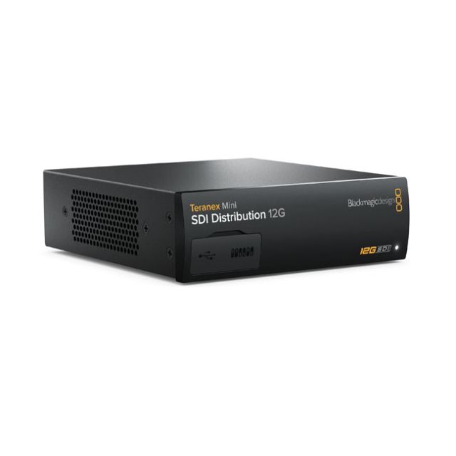 Blackmagic Design Teranex Mini - SDI Distribution 12G