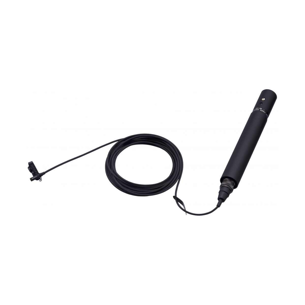 Sony DC-78 XLR Battery Power Unit for ECM-88/44/77 Microphones