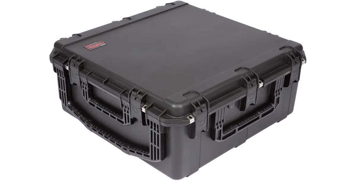 3i Series Mil-Standard Waterproof Cases