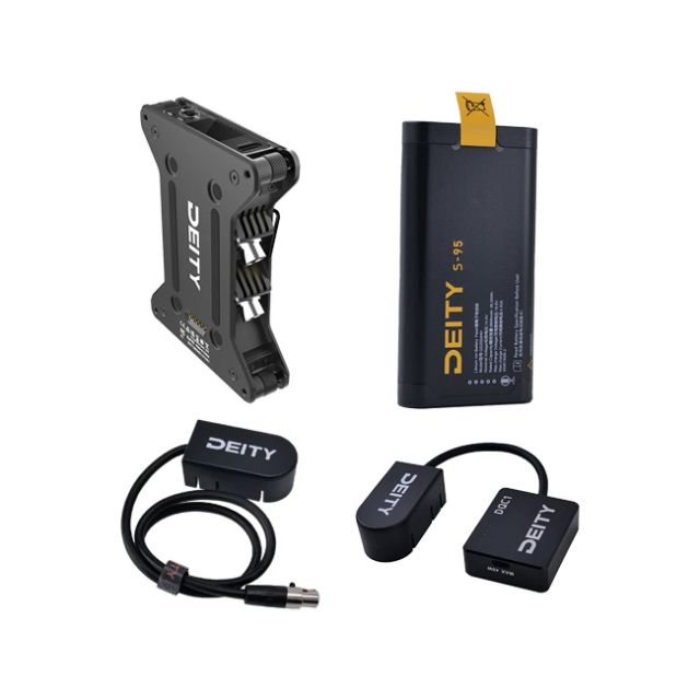 Deity SPD Mini Power Solution Kit