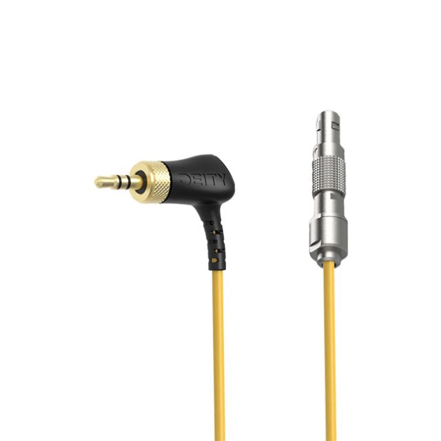 Deity C14 Locking 3.5mm to 5 Pin Lemo Cable