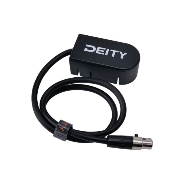 Deity SPD-T4BATT - TA4F to Smart Battery Cup