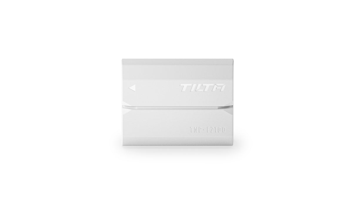 Tilta NP-FZ100 Battery with USB-C Input (2400mAh) - Off White