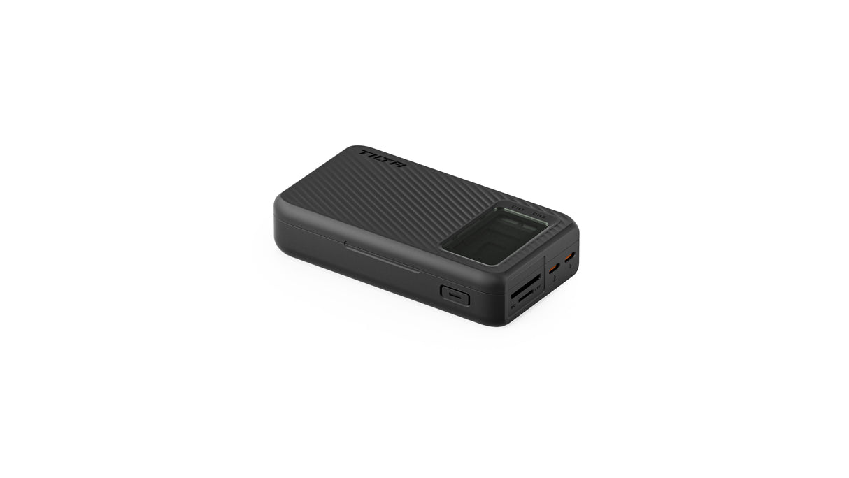 Tilta All-In-One Recharge Companion for NP-FZ100 - Black