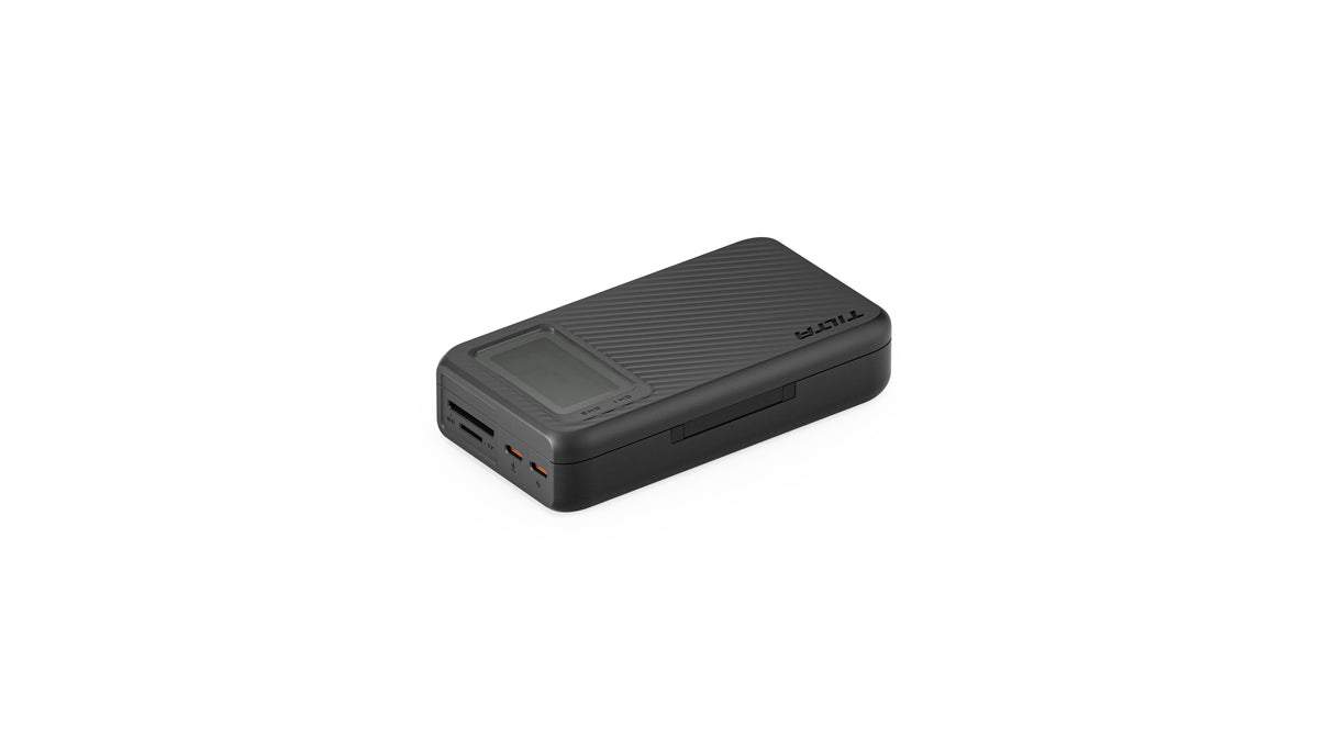 Tilta All-In-One Recharge Companion for NP-FZ100 - Black
