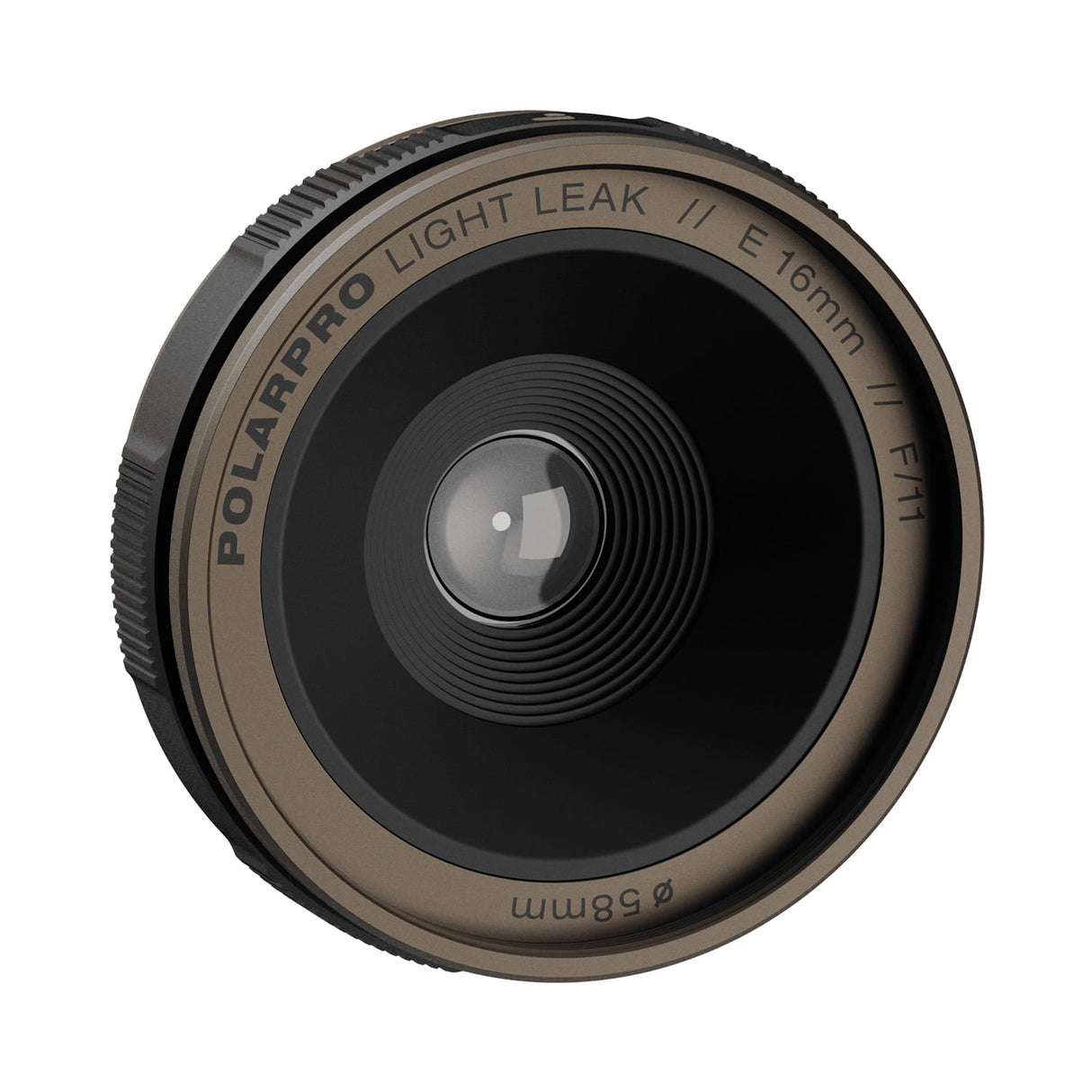 LightLeak Lens