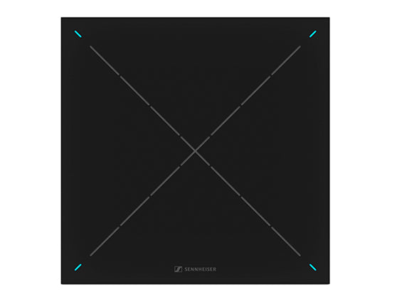 TEAMCONNECT CEILING 2 BLACK