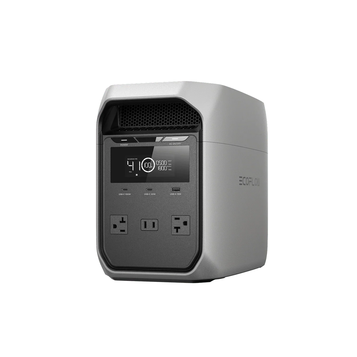 EcoFlow DELTA 3 Classic Portable Power Station (1024Wh)