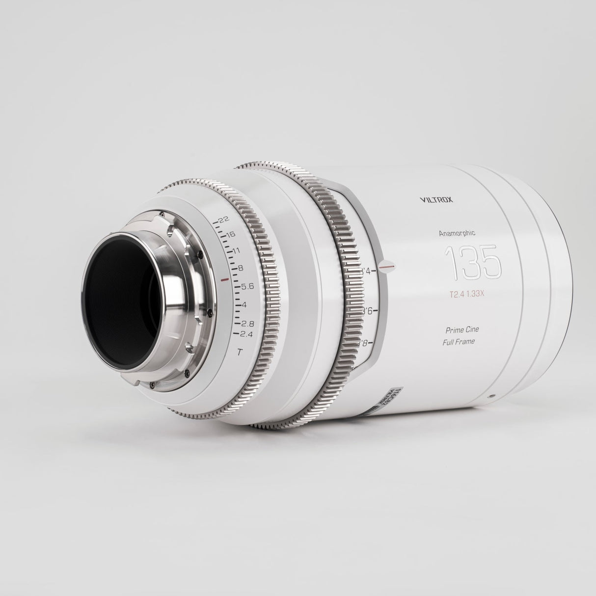 Viltrox EPIC 135mm T2.4 1.33X PL Full-Frame Anamorphic Cine Lens