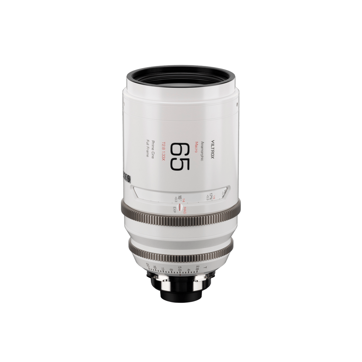 Viltrox EPIC 65mm T2.8 Macro 1.33X PL Full - Frame Anamorphic Cine Lens - Viltrox StoreCine Lenses