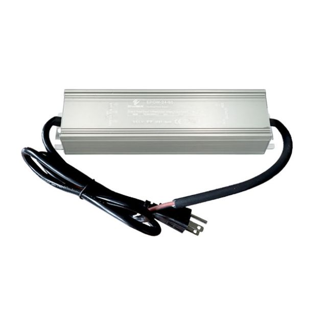 EtherWAN EPOW-24-60 Hardened NEMA TS2 Power Supply (24V, 60W)