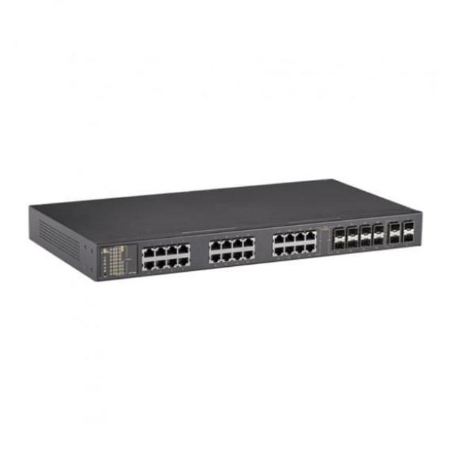 EtherWAN 12-24VDC (Terminal Block)