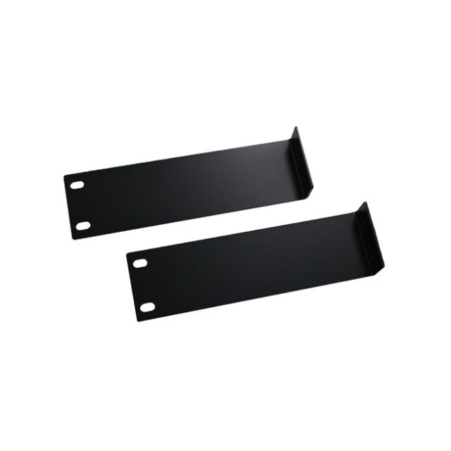 EtherWAN KR-BKEL900 19" Rack Mounting Kit (Black)
