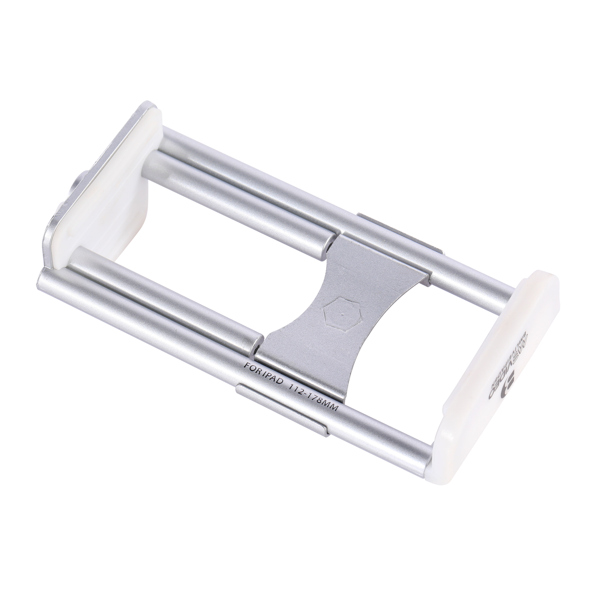 MeVIDEO Livestream Tablet Clamp Silver