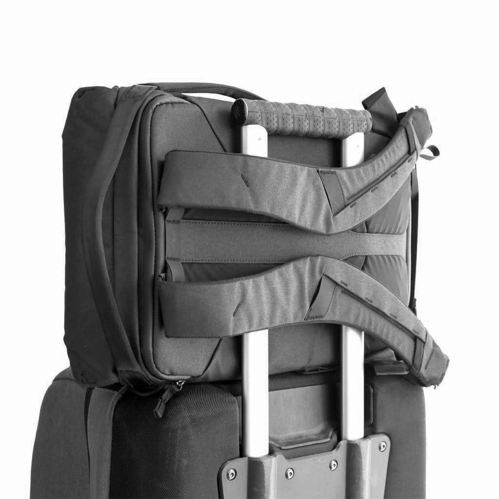 Everyday Backpack | 30L | Black (PFAS)