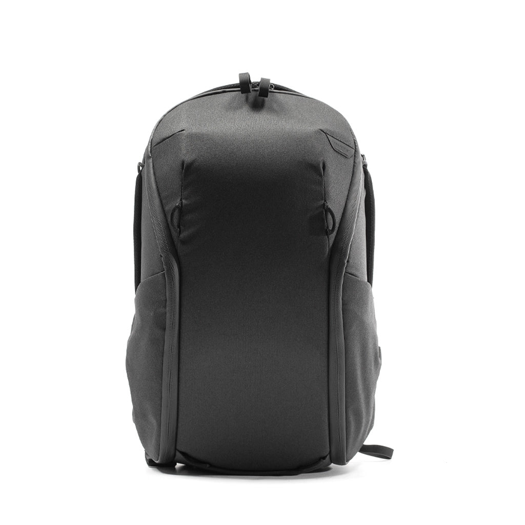 Everyday Backpack Zip | 15L | Black (PFAS)